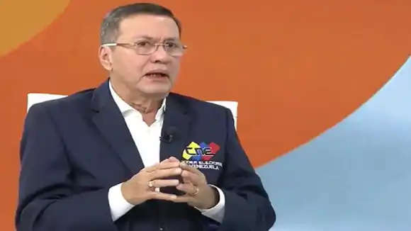 EL CENTRO CARTER confirmó observación electoral el 28 de julio: rector del CNE asegura que el cronograma «va bien»