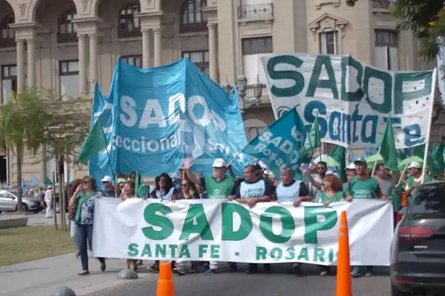 Votación dividida: finalmente, los docentes de escuelas privadas de Sadop definen este martes