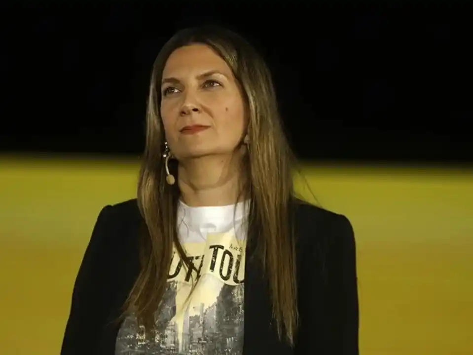 La diputada del PRO sintió como una frustración la no aprobación del proyecto.