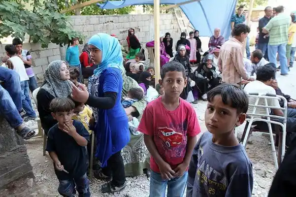 Denuncian que 10 mil chicos refugiados desaparecieron en Europa 