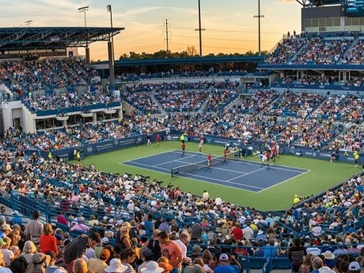 Seis argentinos inician la qualy del Masters 1000 de Cincinnati