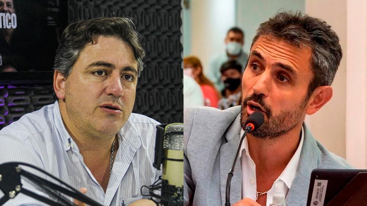 Francisco Paoltroni presidirá el Senado y Martín Menem la Cámara de Diputados.