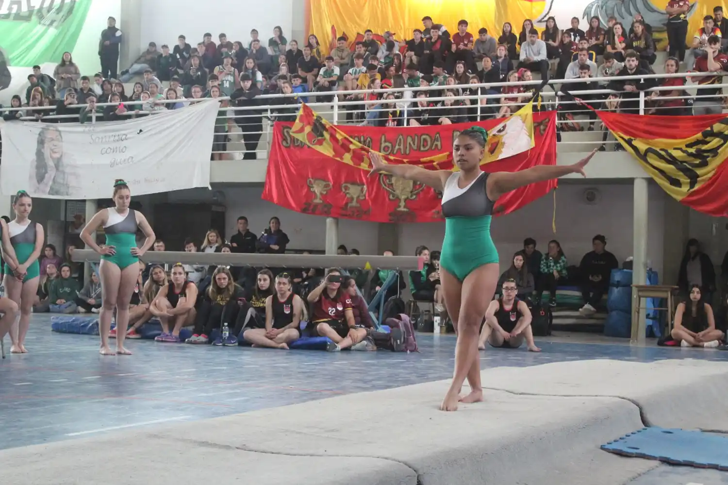 Primer Congreso de Educación Física en nuestra ciudad