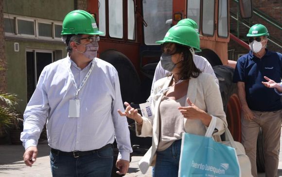 Puerto Quequén: Diputada Sánchez Jáuregui propone crear una sociedad que explote el elevador de granos