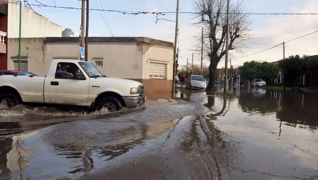 Temporal en La Plata: Colecta solidaria de la UNLP para los afectados