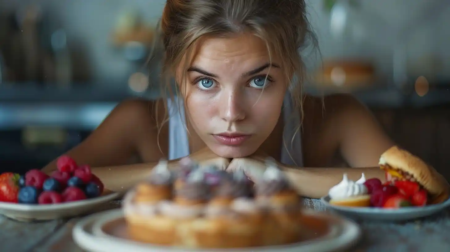 “Huir con el rabo entre las piernas…”                                                     
   2ª entrega
La necesidad de dulces después de la cena…