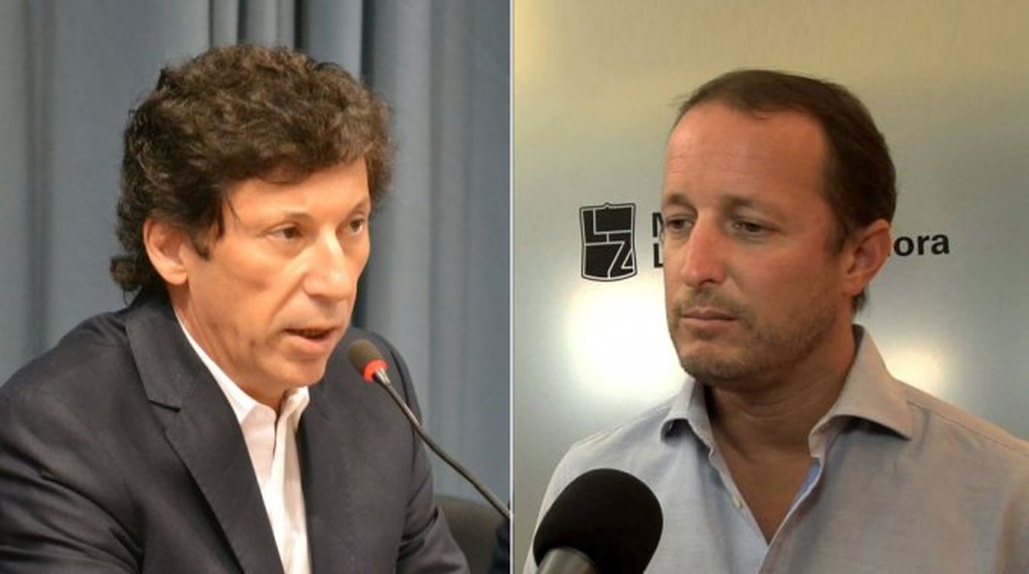 Elecciones 2015: Para Posse, la posible llegada de Insaurralde al massismo sería "una mala noticia"