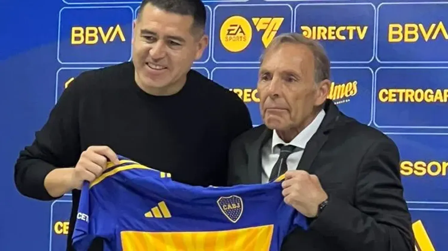 Miguel Russo asumió como nuevo DT en Boca: "Sé lo que necesita el hincha"
