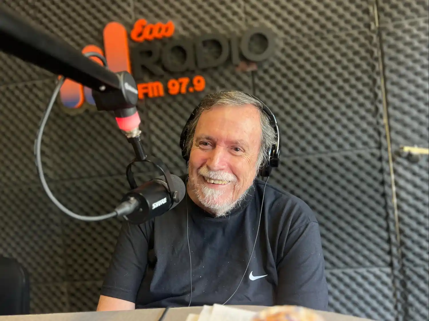 El periodista Martín Sánchez repasó su carrera en Desde Temprano