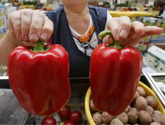 Los tomates, morrones y papas aumentaron 100% su precio