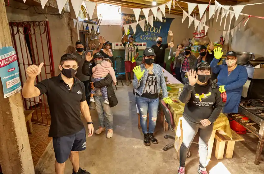 El adiós de Molinari como atleta: con solidaridad y grandeza