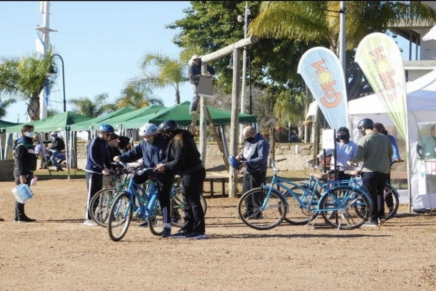 Ente Ríos continúa con importante afluencia de turismo