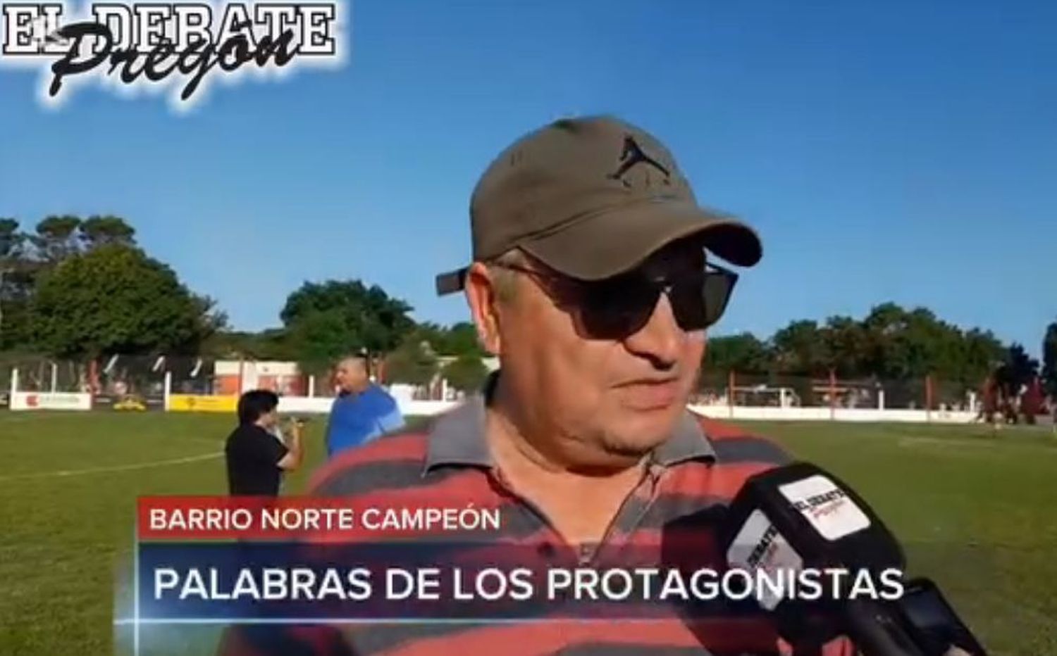 Barrio Norte campeón!!!