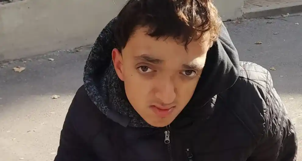 Lucas se enfrenta a su sexta operación. Foto: Presente