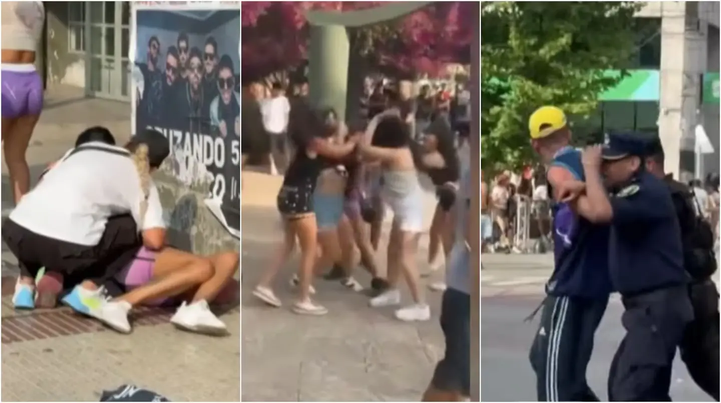 Graves incidentes entre grupos de egresados durante los festejos de fin de secundaria en varios municipios bonaerenses