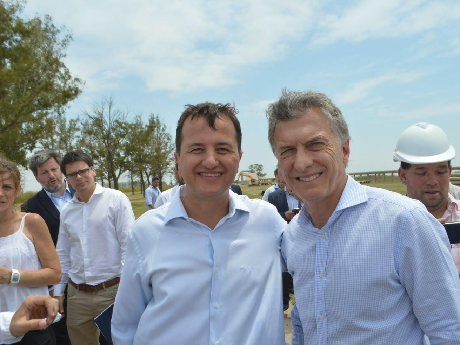 “Hay mucho interés en San Francisco por ver al presidente”