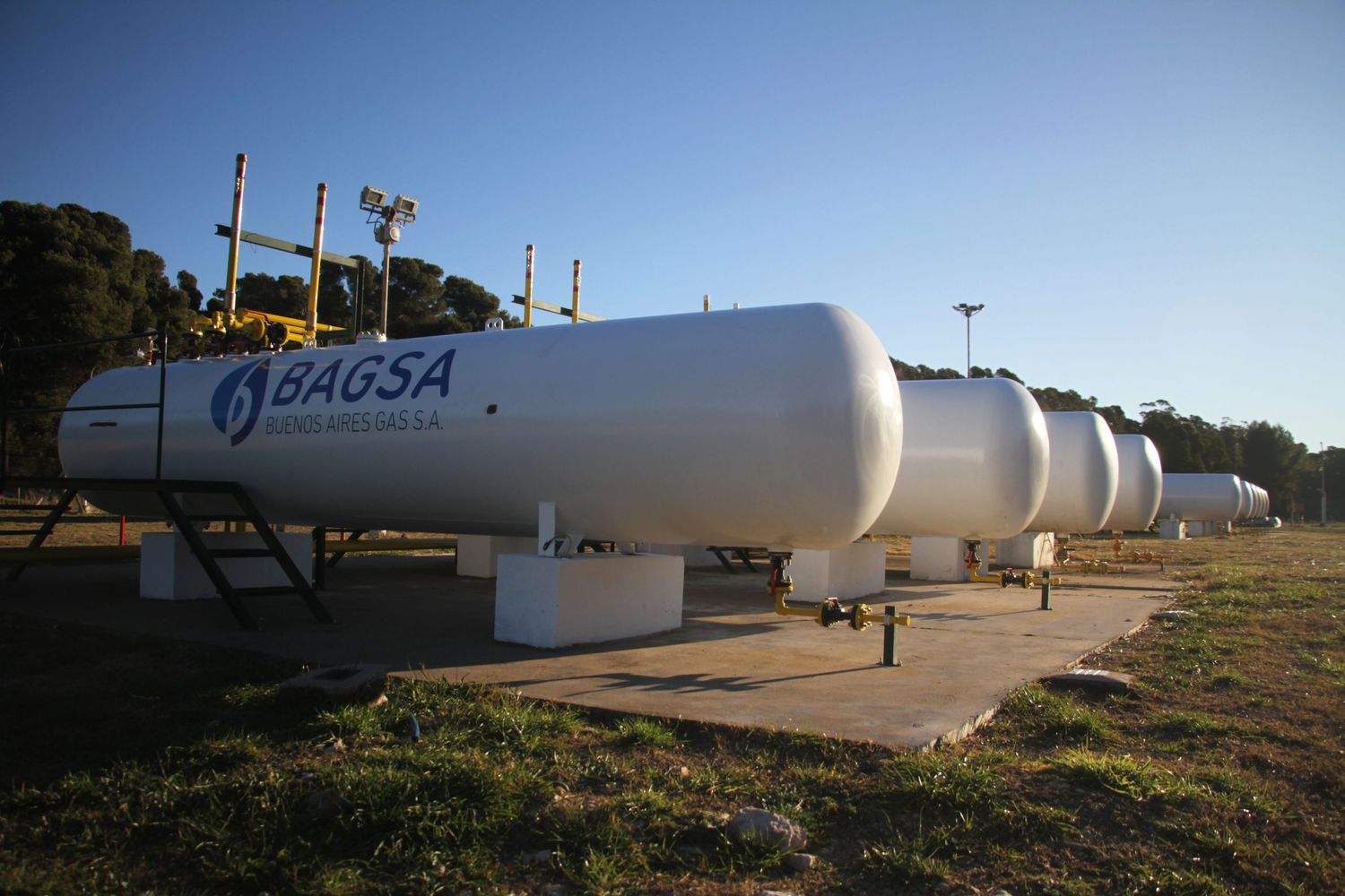 Se sumarían unos 200 nuevos usuarios a la red de gas de BAGSA en Claromecó