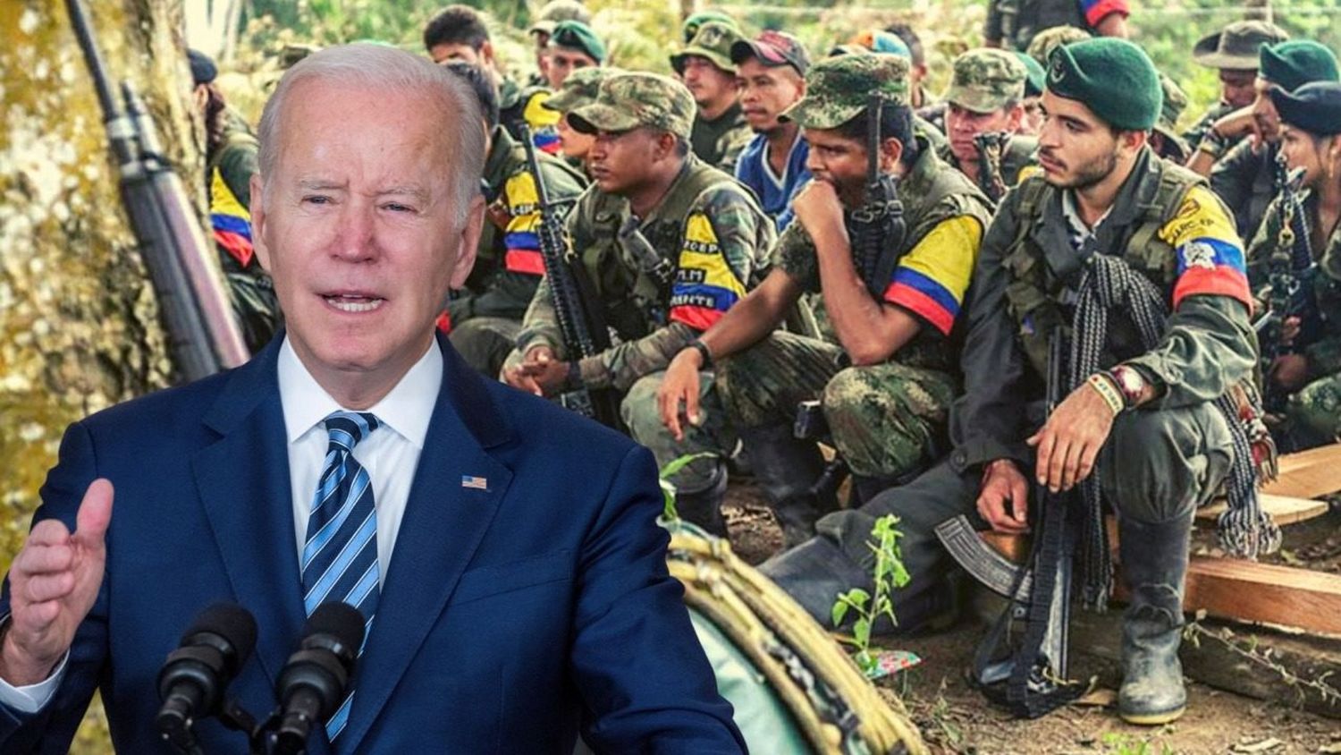 Sacar a las FARC de la lista de terrorista incentivará a narcoterroristas