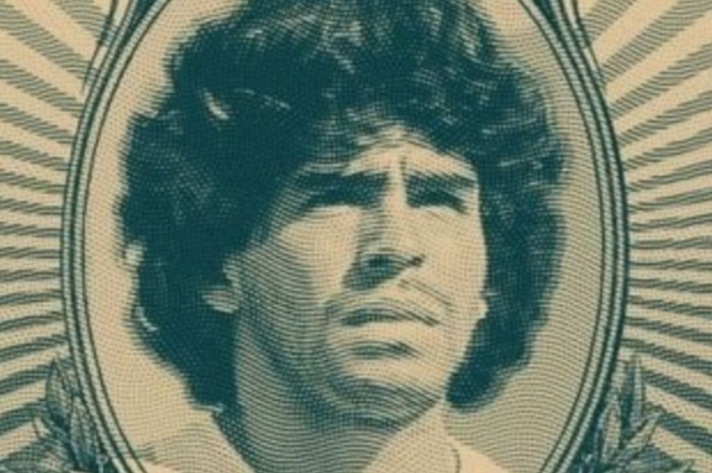 “Maradólar”: crean una criptomoneda en honor a Diego Maradona