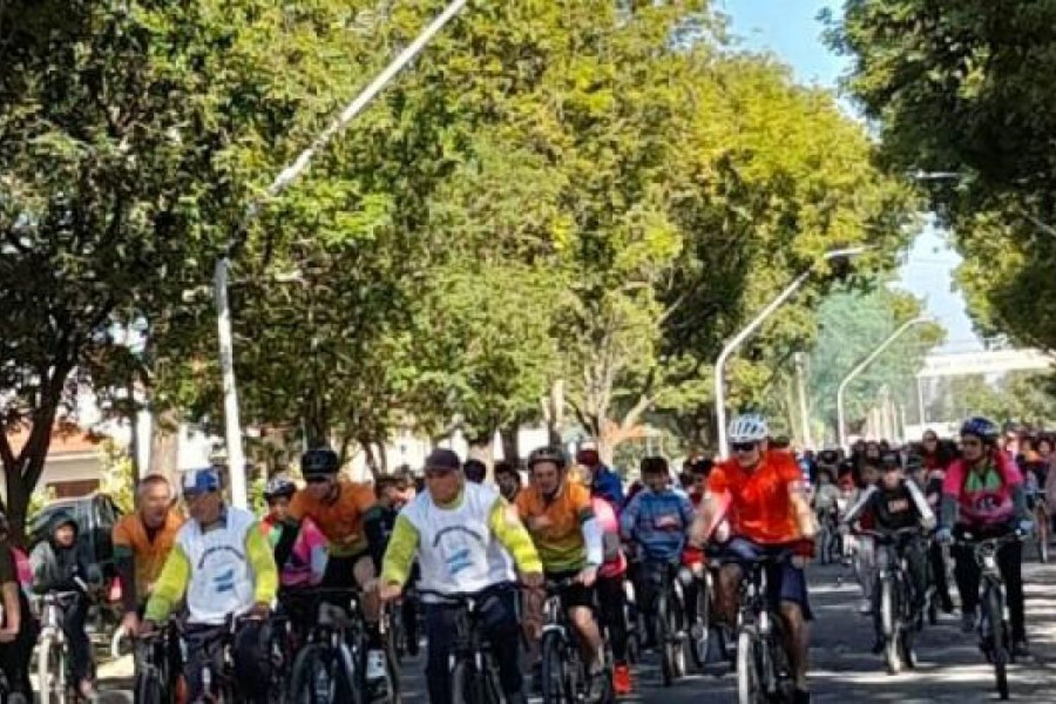 Inscripción abierta para la tradicional bicicleteada de Malabrigo