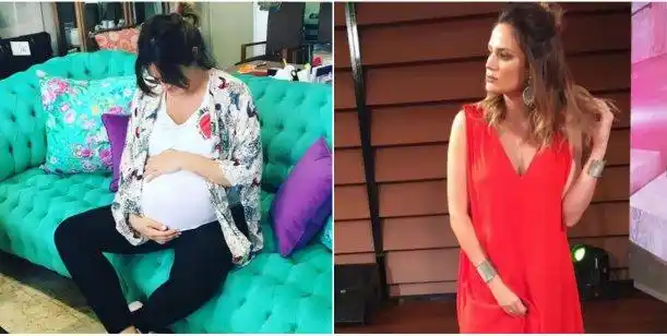 La insólita situación de Paula Chaves con una seguidora que la había insultado