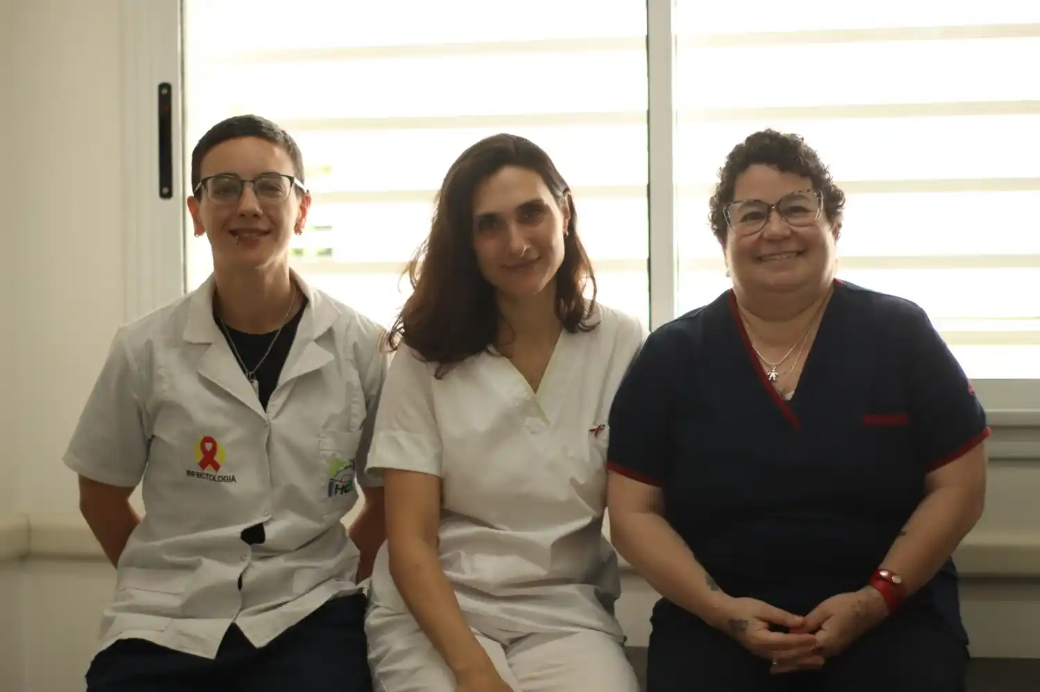 El 95% de los pacientes en seguimiento en el Hospital Centenario presenta cargas virales indetectables