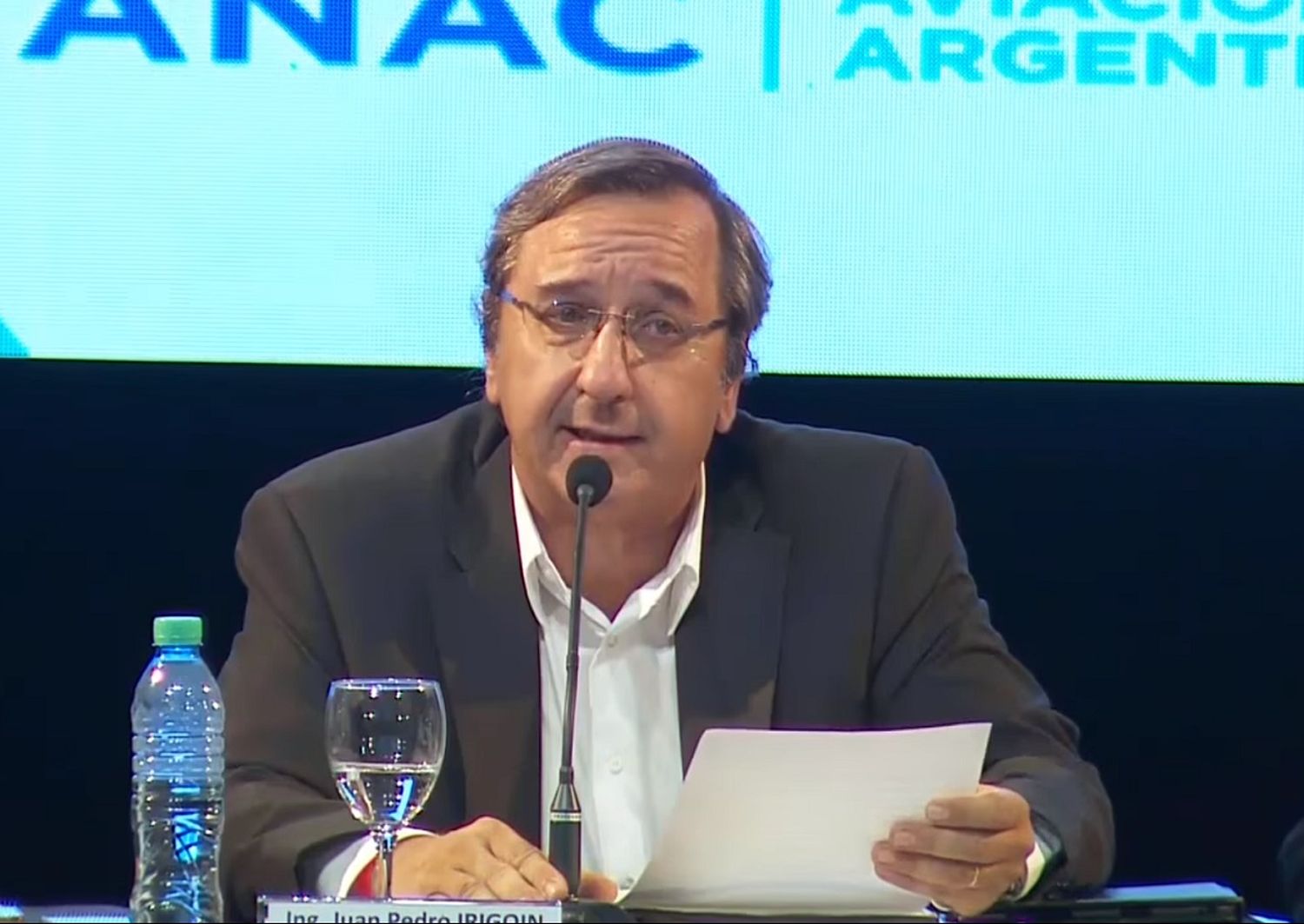 Renunció el director de la ANAC