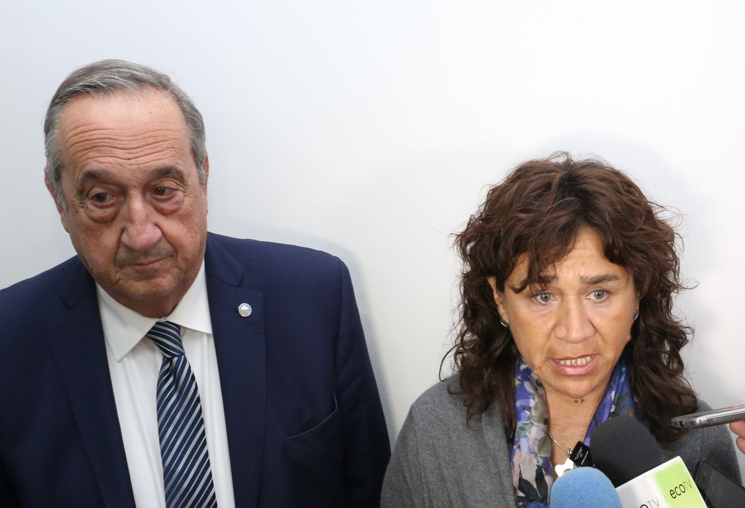 La Ministra de Salud presente en la apertura del Congreso de Salud Mental