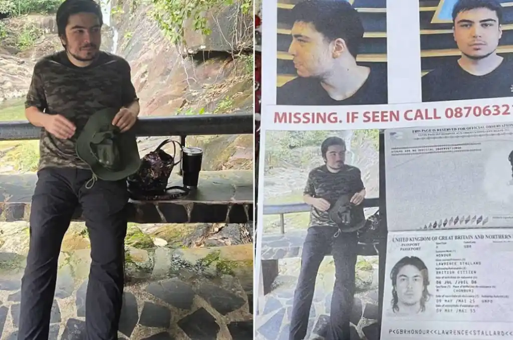 Durante más de diez días sobrevivió solo en la selva alimentándose con insectos y corteza de árboles. (Foto: Asia Pacific Press)