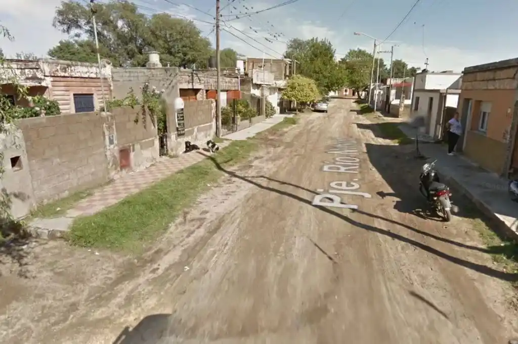 Parricidio en Río Cuarto