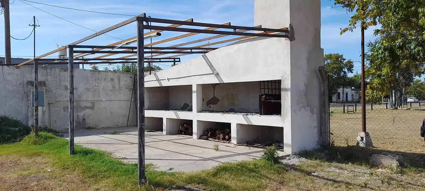 Se realizan distintas obras con fondos de la cooperadora