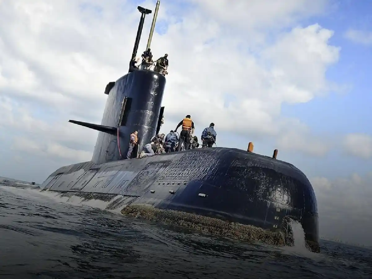 ARA San Juan: informe indica que la Armada a realizó tareas de inteligencia  