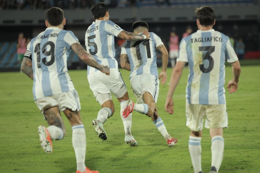 Selección Argentina