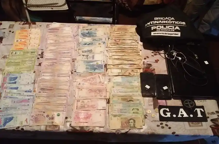 Desarticularon seis bandas criminales de prestamistas VIP