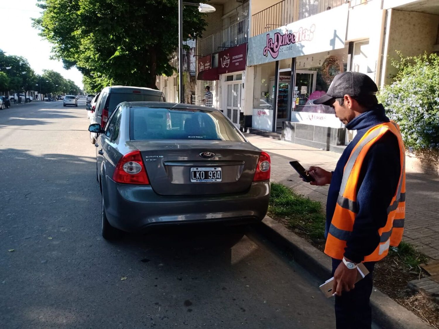 Nuevo sistema de estacionamiento medido: más de 9.500 vecinos descargaron la app