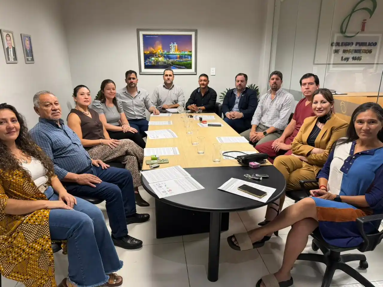 Profesionales de Formosa rechazaron el proyecto de intervención federal