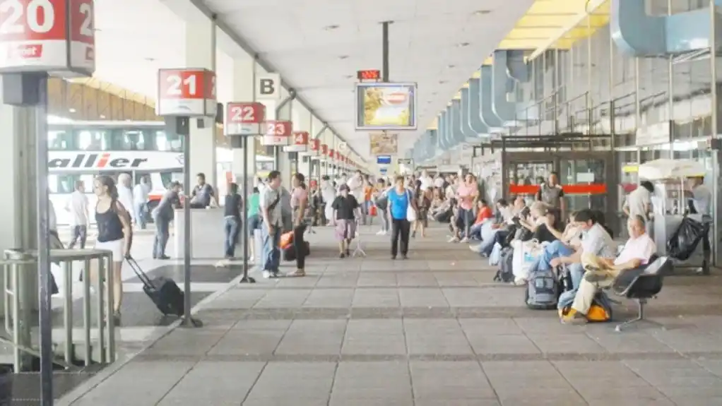 Se licitará la Terminal de Retiro. El proyecto tendrá 100% financiamiento privado