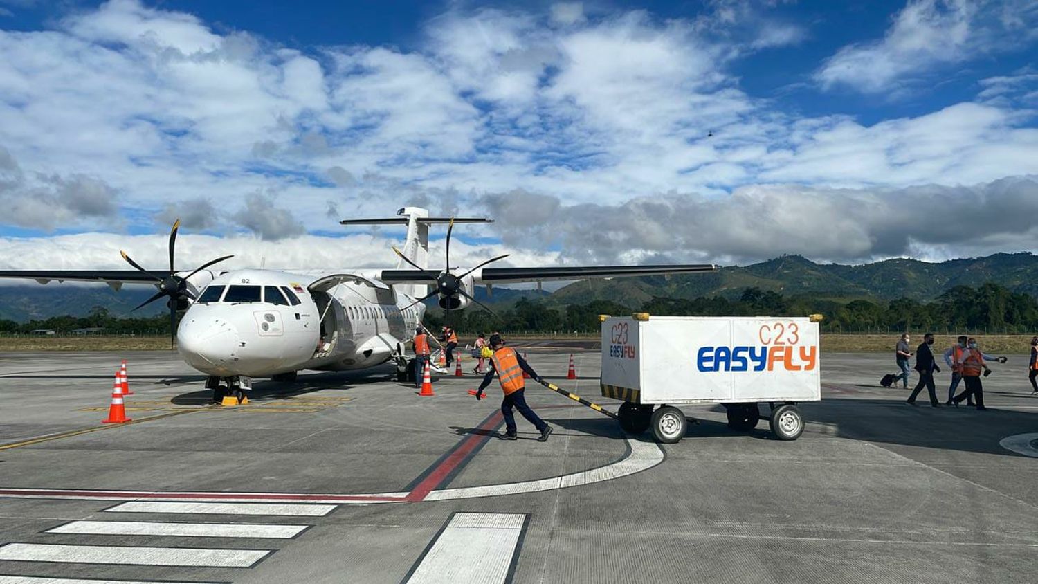 Easyfly será renombrada como Clic