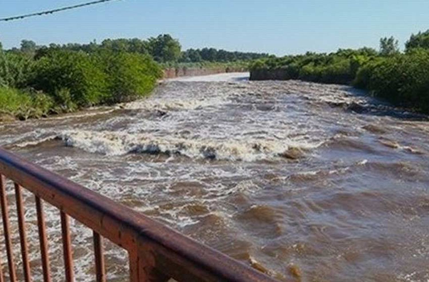 Conmoción en Rosario: encontraron más restos humanos al borde del arroyo Saladillo