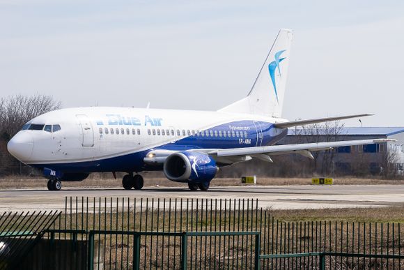 Breaking: Romanian Blue Air suspends operations