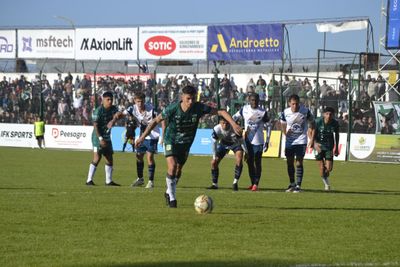 Enzo Avaro: “Fue un desahogo final para festejarlo con nuestra gente"