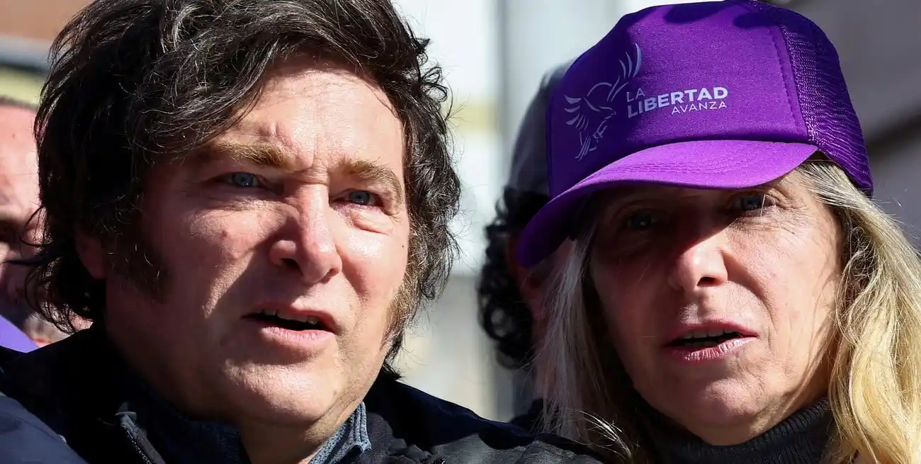 Ni el presidente Javier Milei ni la secretaria general de Presidencia Karina Milei aceptaron dar informes ante la comisión investigadora del Caso $LIBRA. Foto: Archivo.