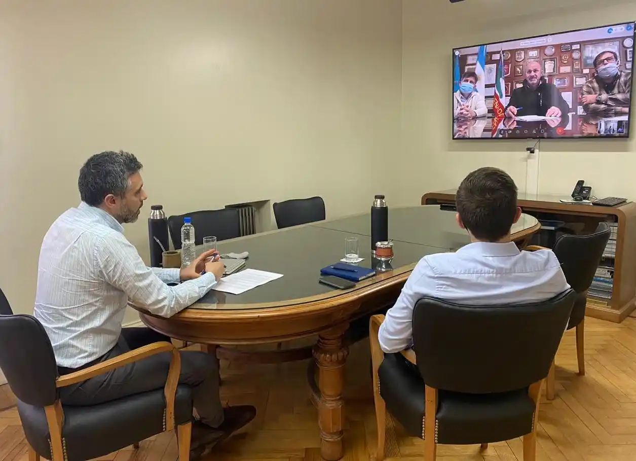 ARBA avanza en una agenda de trabajo con municipios: Buscan mejorar la fiscalización en toda la Provincia