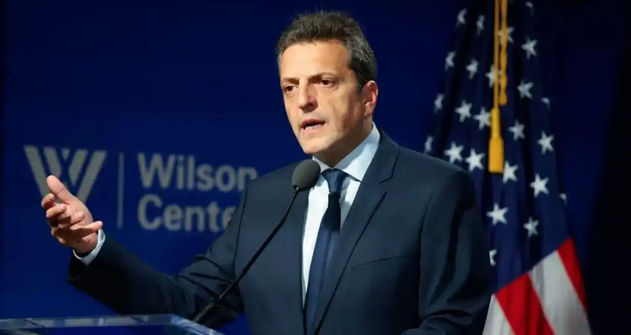 El ministro de Economía tendrá reuniones en los Estados Unidos.