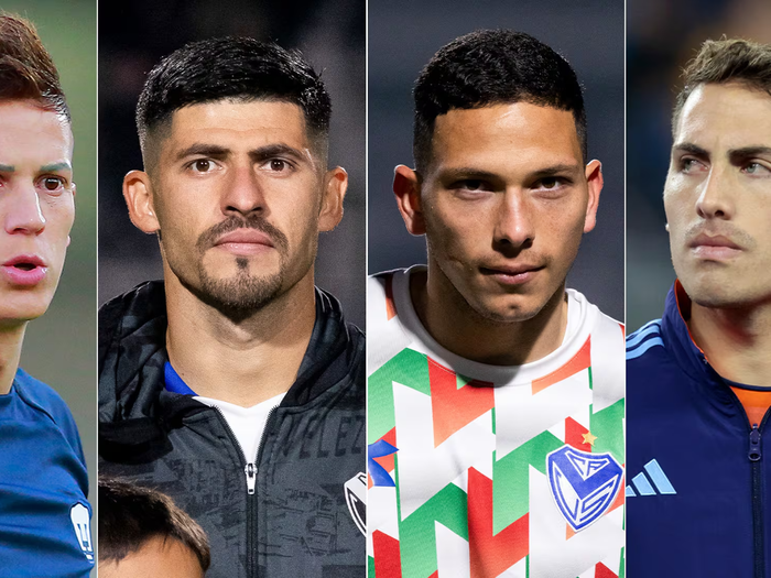 EX JUGADORE SDE VELEZ  ABUSO SEXUAL