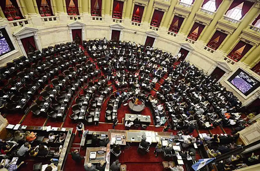 Diputados dio media sanción al Presupuesto 2019
