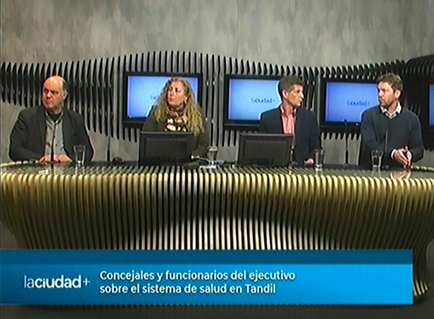 Concejales y funcionarios del ejecutivo sobre el sistema de salud en Tandil | La Ciudad