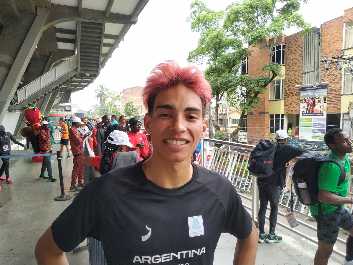 Bruno De Genaro quedó a las puertas de la final  