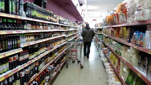 Precios: de enero a octubre, los aumentos destruyeron el salario