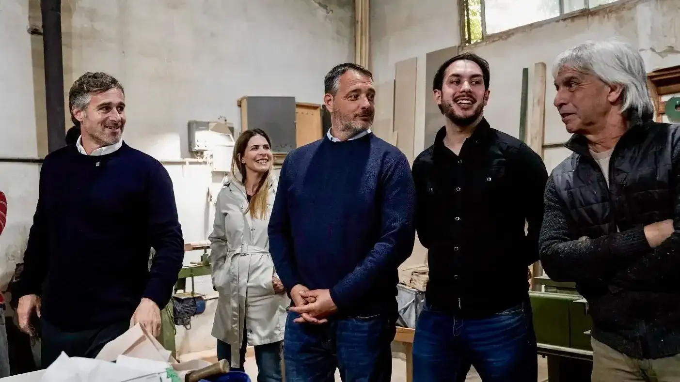 Achával: "Queremos un Pilar con educación, trabajo y oportunidades para todos"